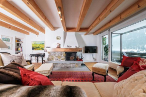 Heart of Davos apartments